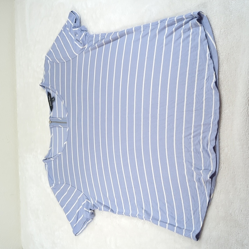 Ellen Tracy SUPER SOFT top L / XL  NWOT